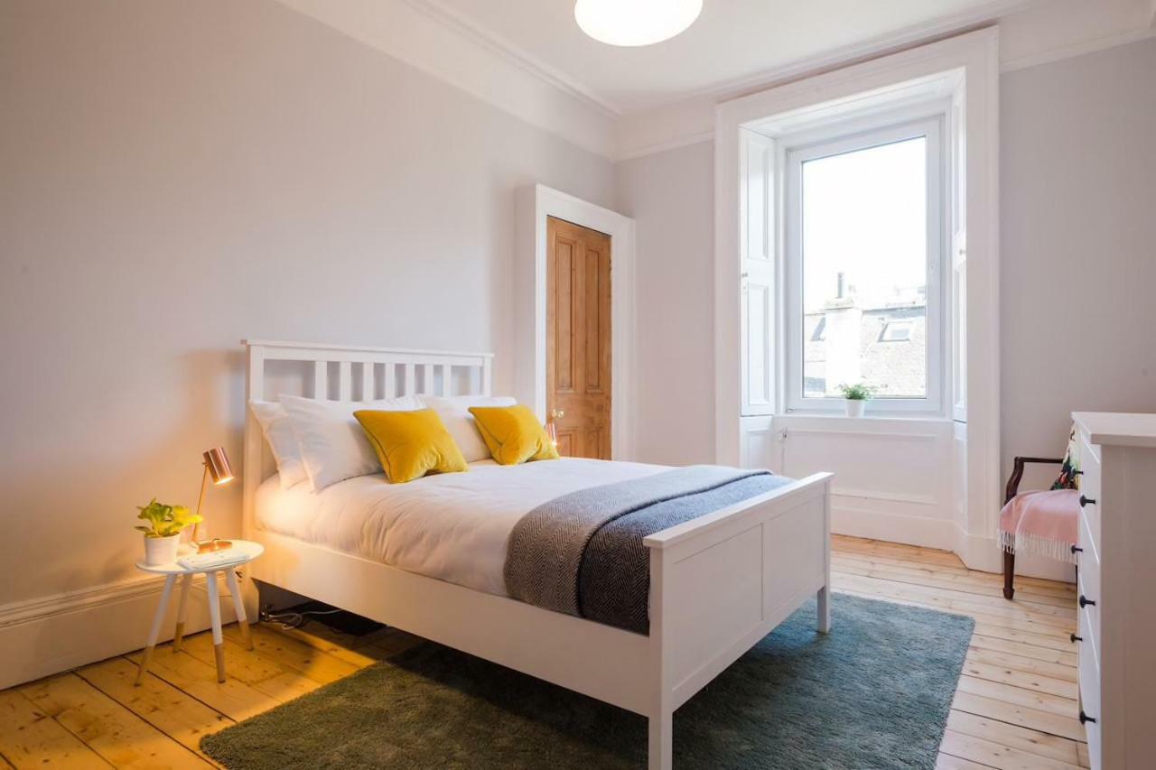 Historic 1890s Turned Relaxing Retreat Appartement Edinburgh